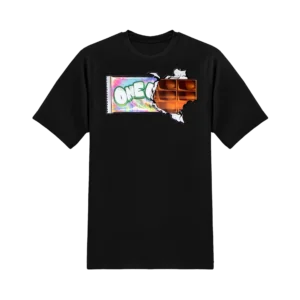 ONE UP CHOCOLATE BAR TEE