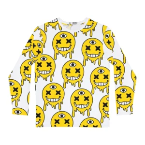 one up third eye long sleeve shirt