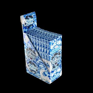 COOKIES AND CREAM MUSHROOM CHOCOLATE BAR-10 PACK