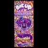 BLUEBERRY CHEESECAKE MUSHROON CHOCOLATE BAR