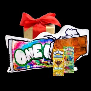 one up bite out gift bundle
