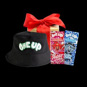 one up sweet bucket gift bundle