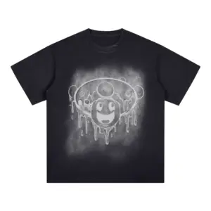 one up vintage smoke tee