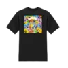 ONE UP RAINBOW CLOUD SMILY TEE