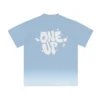 one-up cloud vintage washed tee
