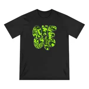 one up camo tee