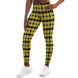 one up third eye leggings