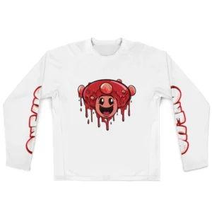 one up racer thread performance shirt