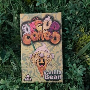 ONEUP CONES
 VANILLA BEAN